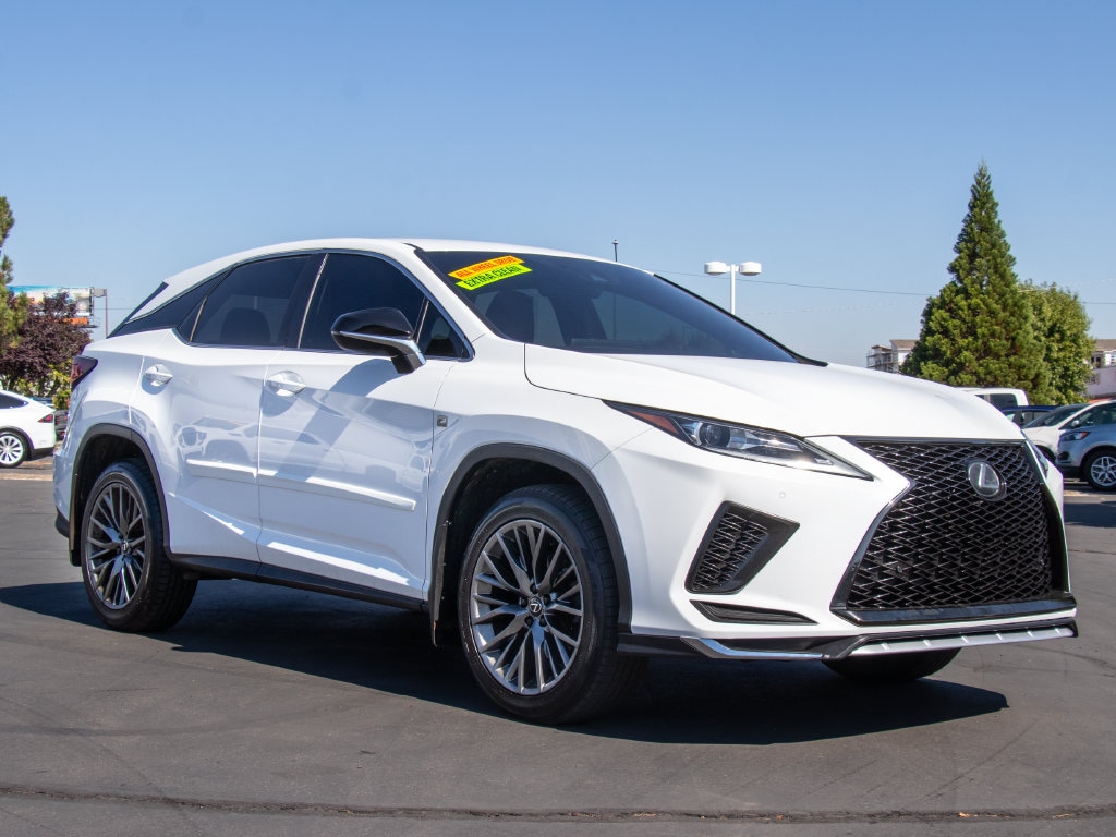Used 2020 Lexus RX 350 F Sport SUV