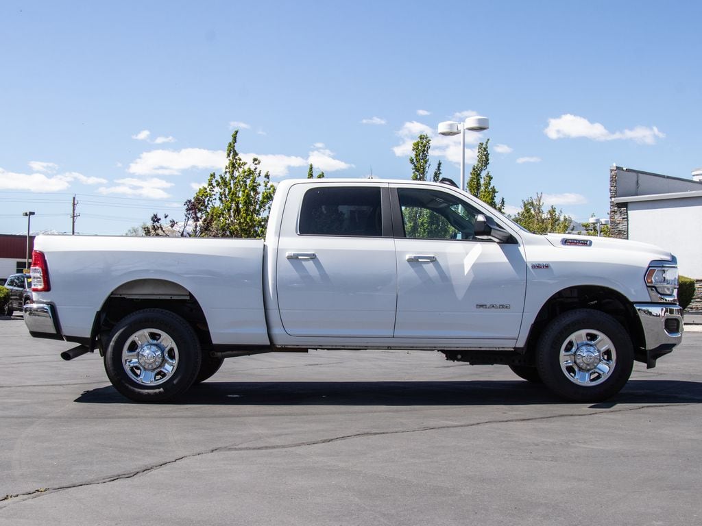 2019 RAM Ram 3500 Pickup Big Horn - Photo 8