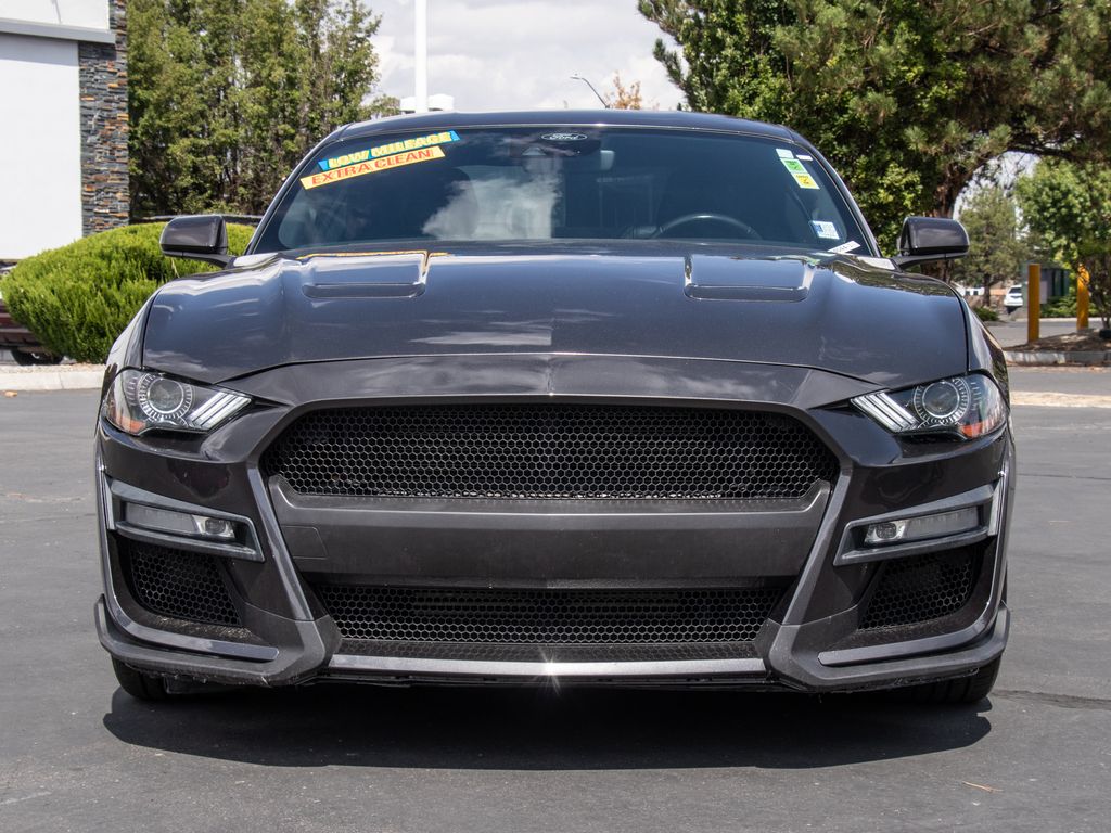Used 2022 Ford Mustang Ecoboost Premium Coupe