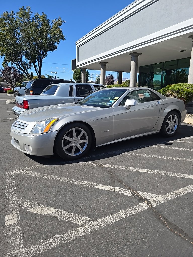 2004 Cadillac XLR