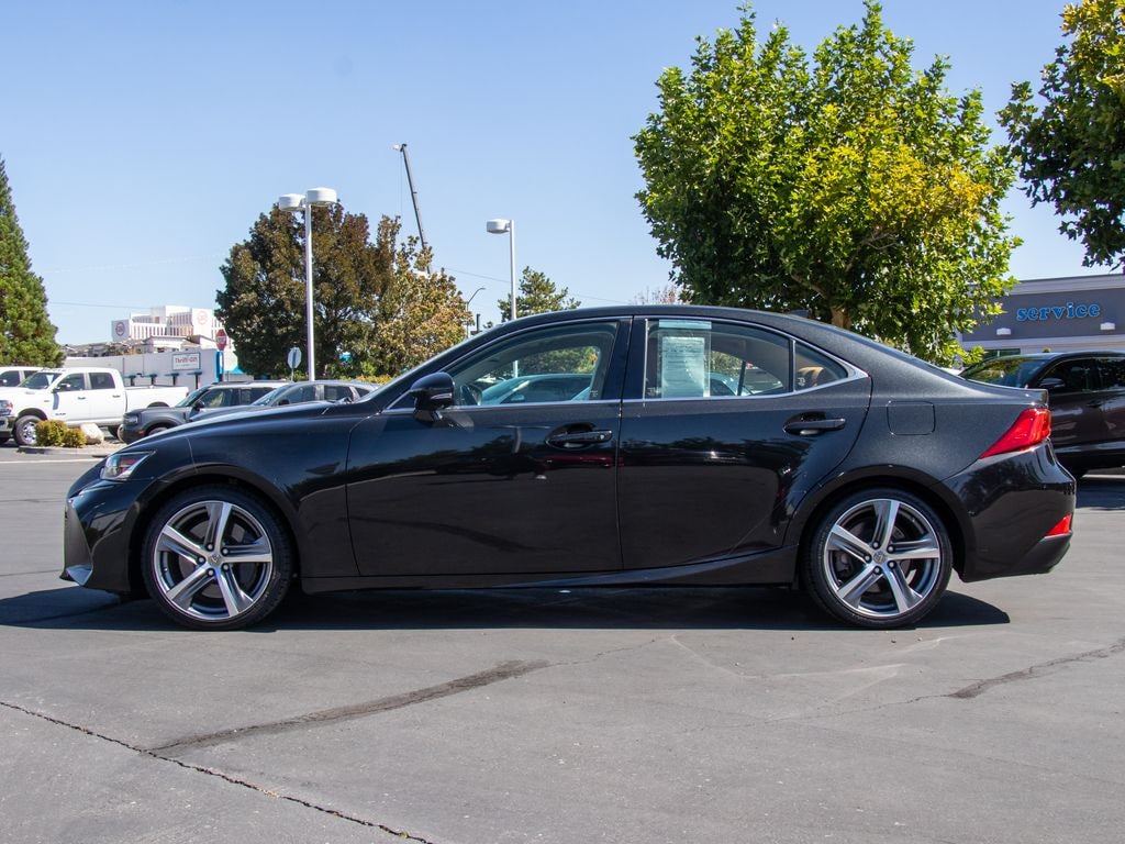 Used 2018 Lexus IS 300 Sedan