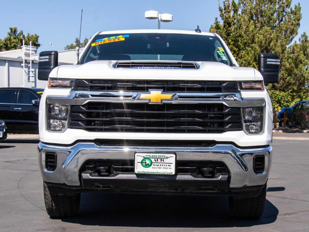 Used 2024 Chevrolet Silverado 2500HD LT Truck