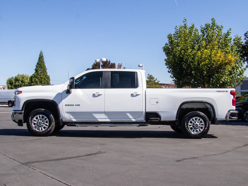 Used 2024 Chevrolet Silverado 2500HD LT Truck