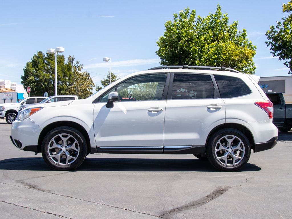 Used 2016 Subaru Forester 2.5i Touring SUV