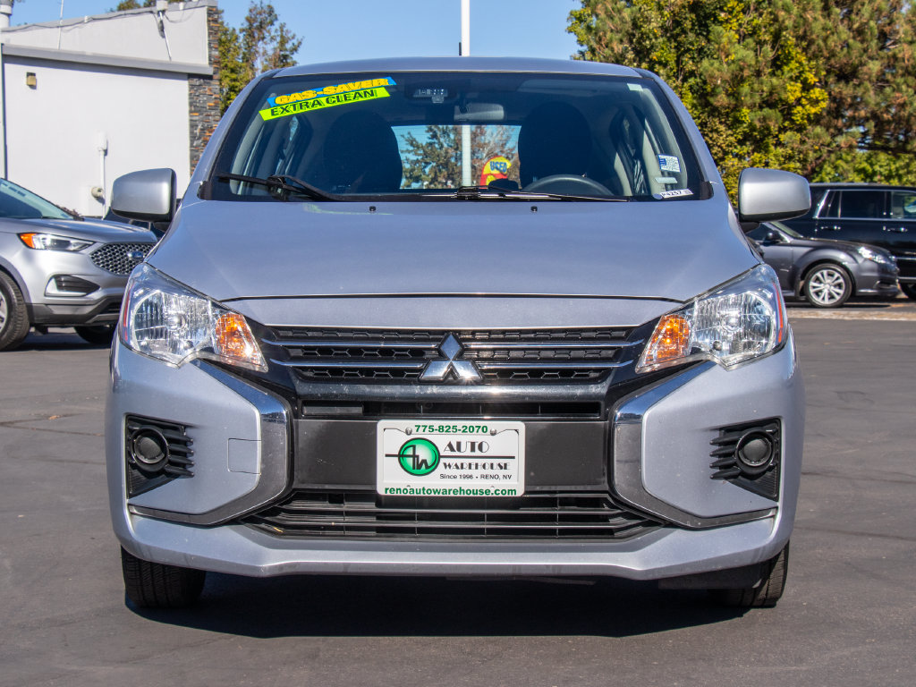 Used 2024 Mitsubishi Mirage ES Hatchback