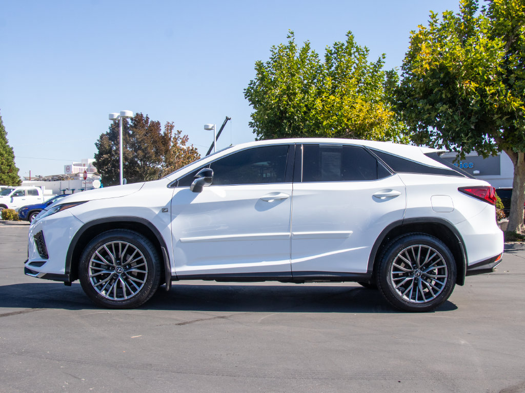 Used 2020 Lexus RX 350 F Sport SUV