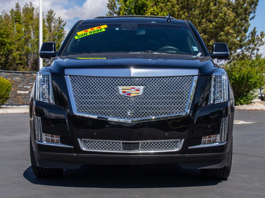 Used 2016 Cadillac Escalade Platinum Edition SUV