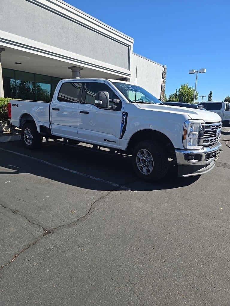 2025 Ford F-350 Super Duty
