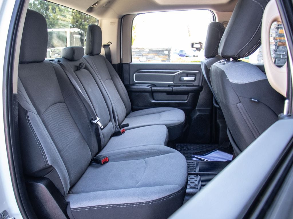 2019 RAM Ram 3500 Pickup Big Horn - Photo 23