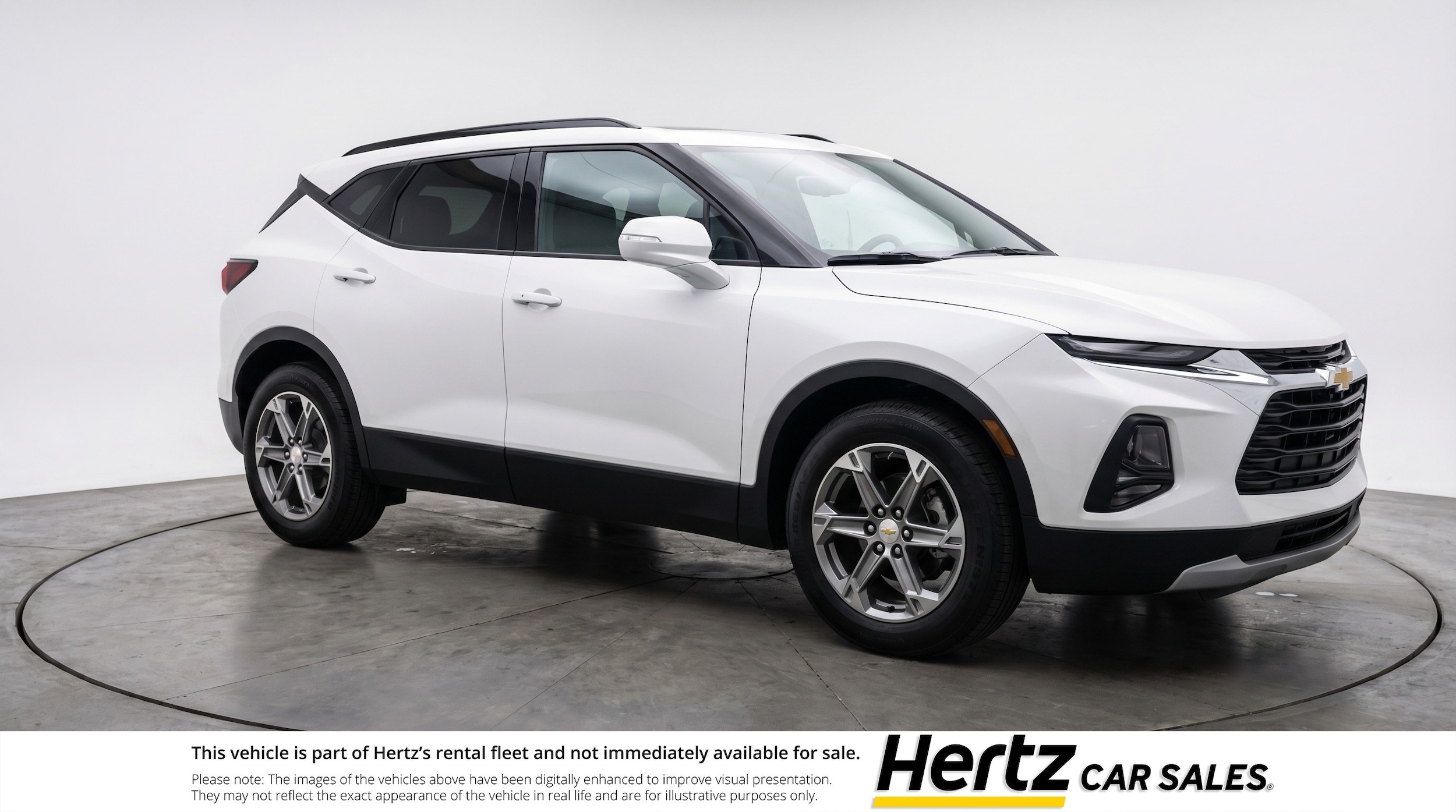 Thumbnail: 2025 Chevrolet Blazer - 1