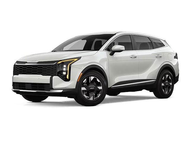 2026 Kia Sportage