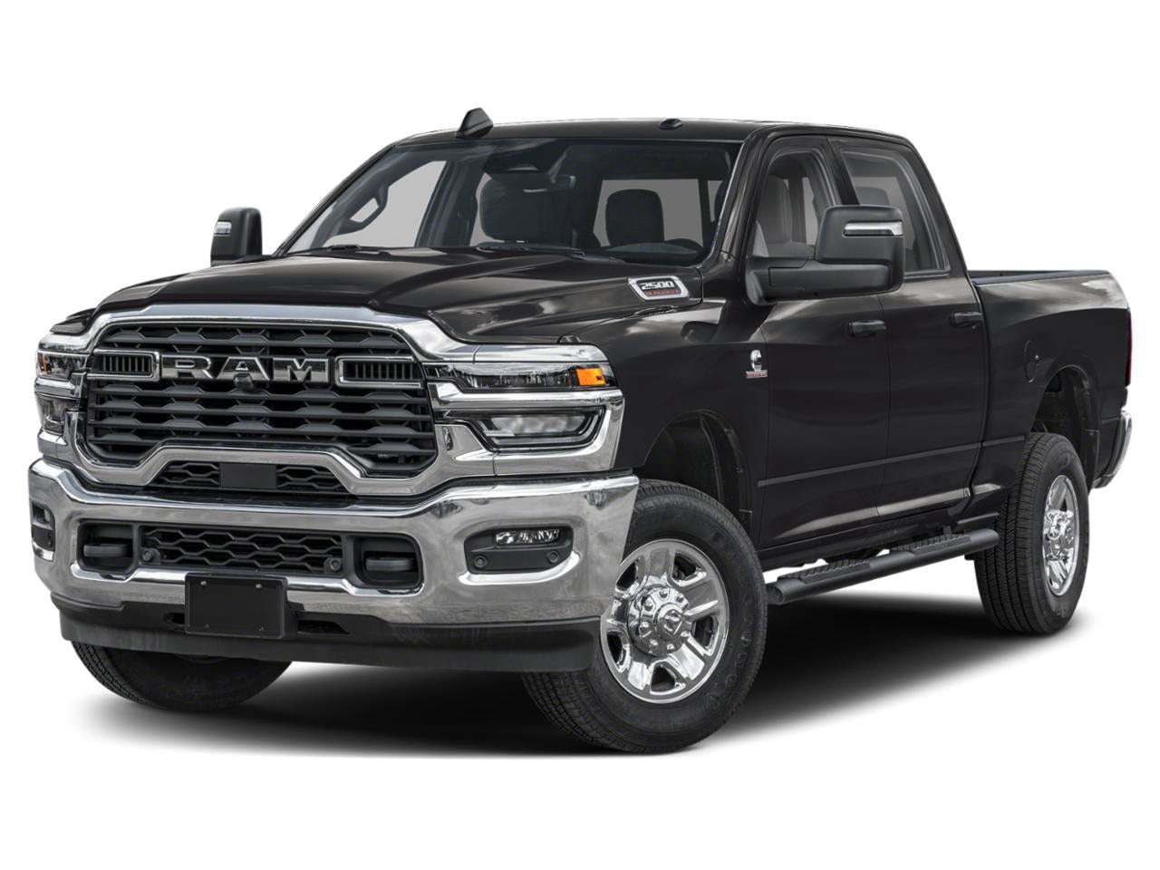 2025 RAM 2500 Pickup