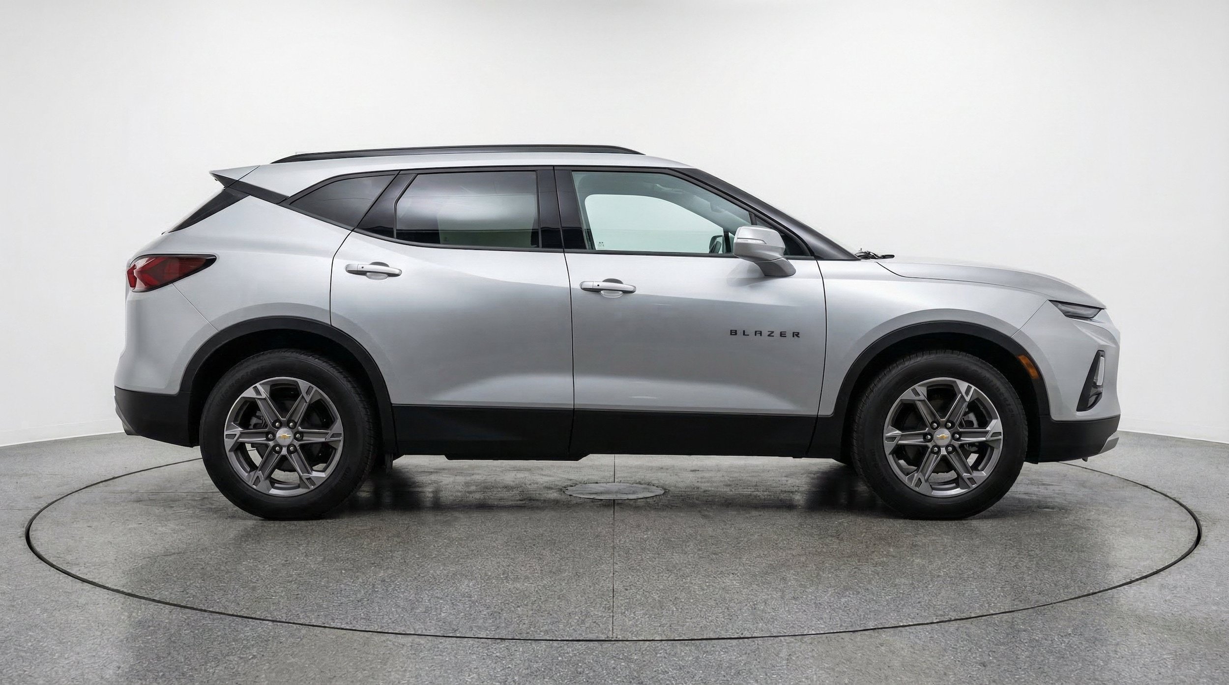 Thumbnail: 2025 Chevrolet Blazer - 10