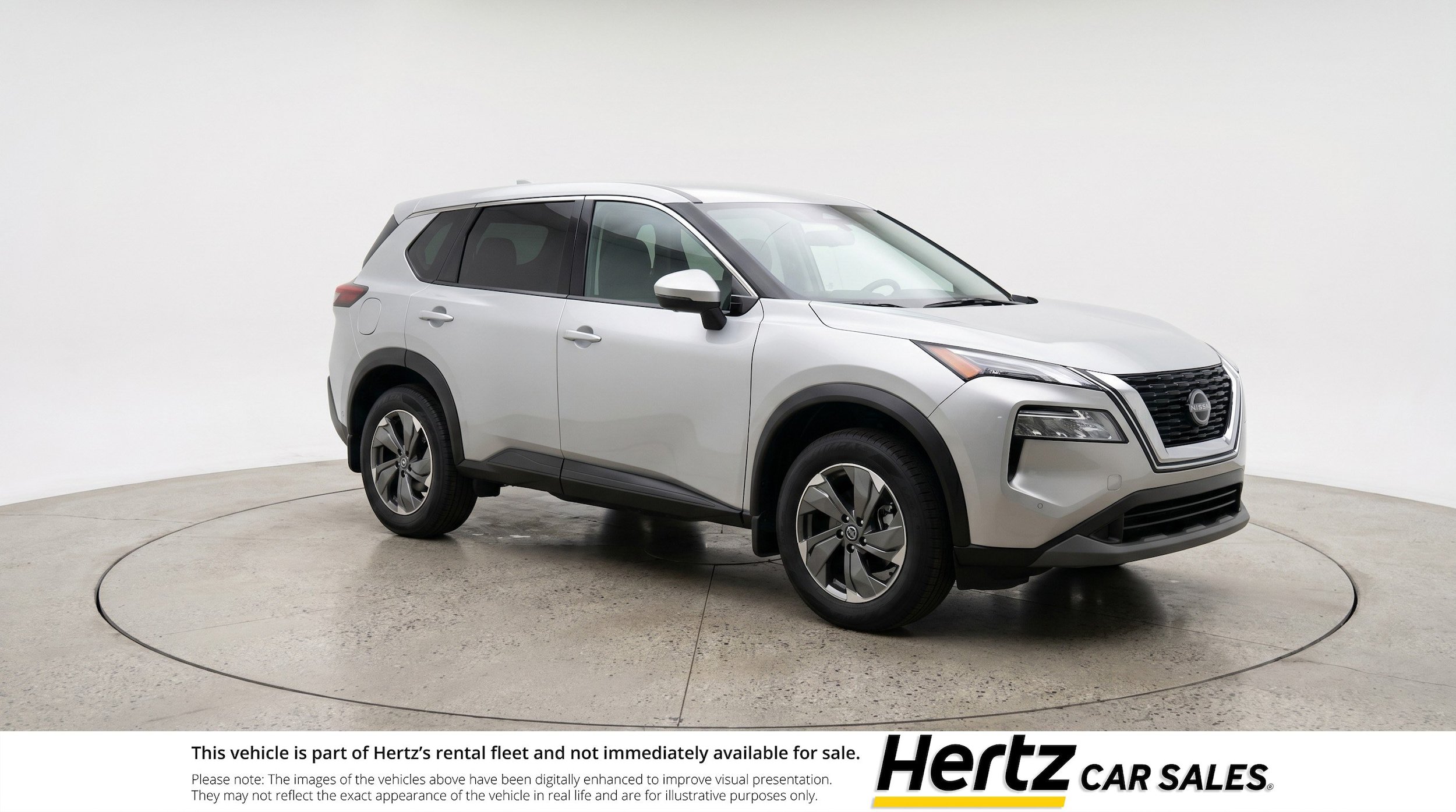 2025 Nissan Rogue