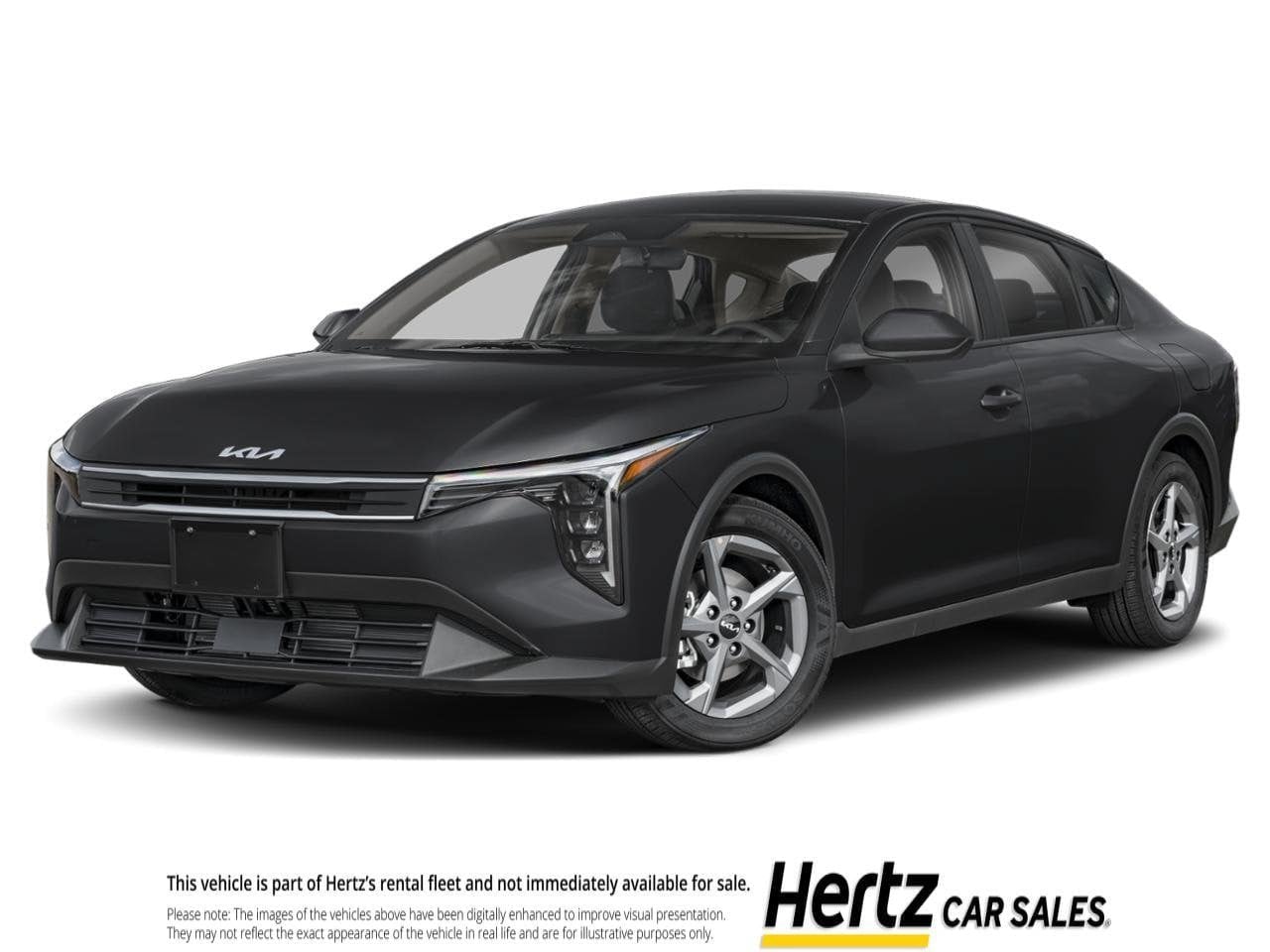 Thumbnail: 2026 Kia K4 - 1