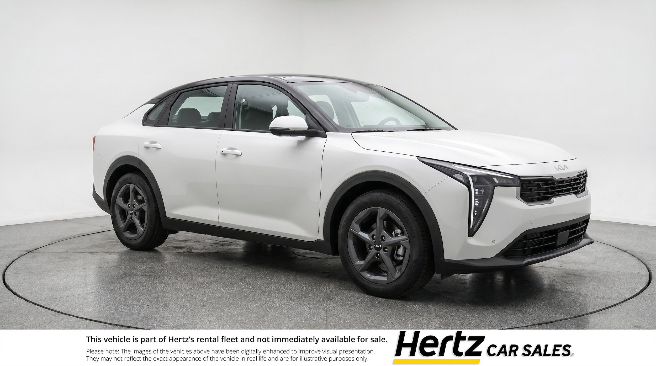 2026 Kia K4