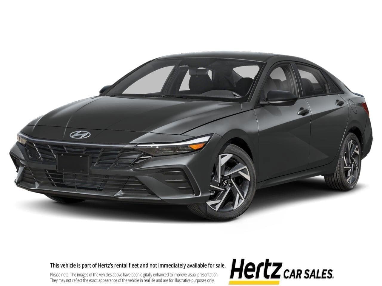 2026 Hyundai Elantra