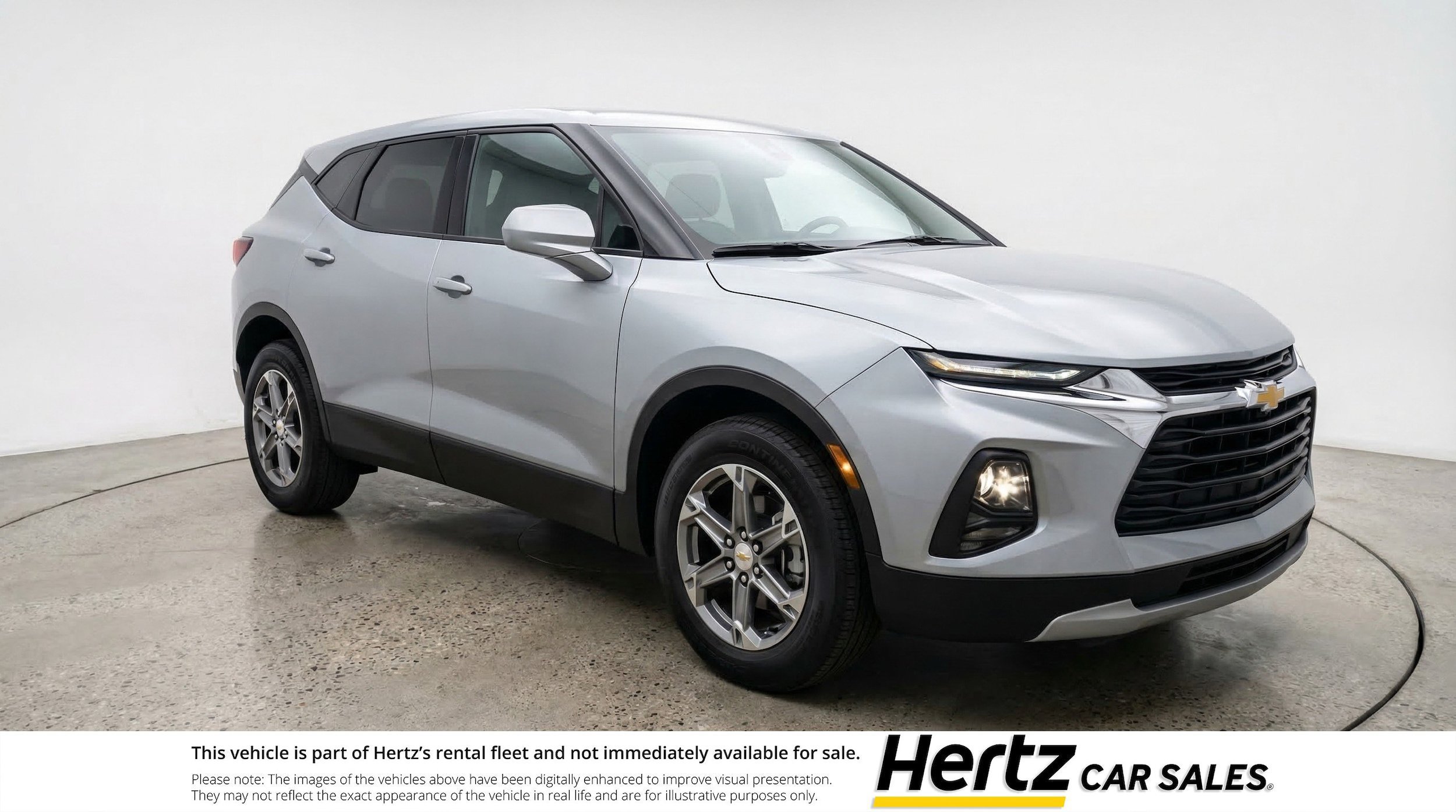 2025 Chevrolet Blazer