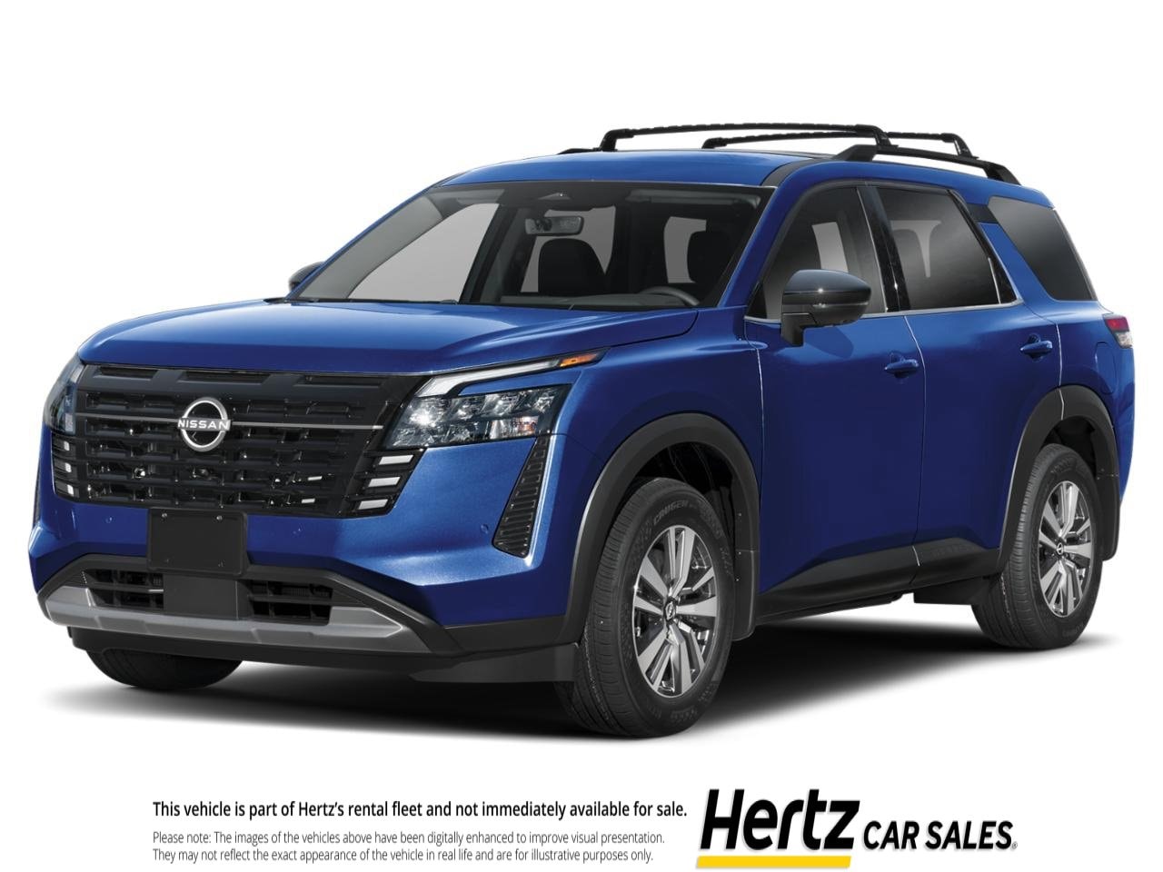 2026 Nissan Pathfinder