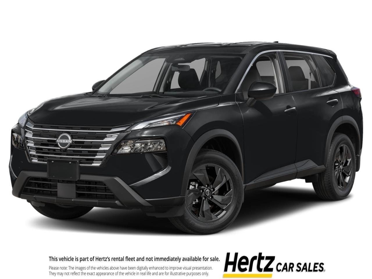2026 Nissan Rogue