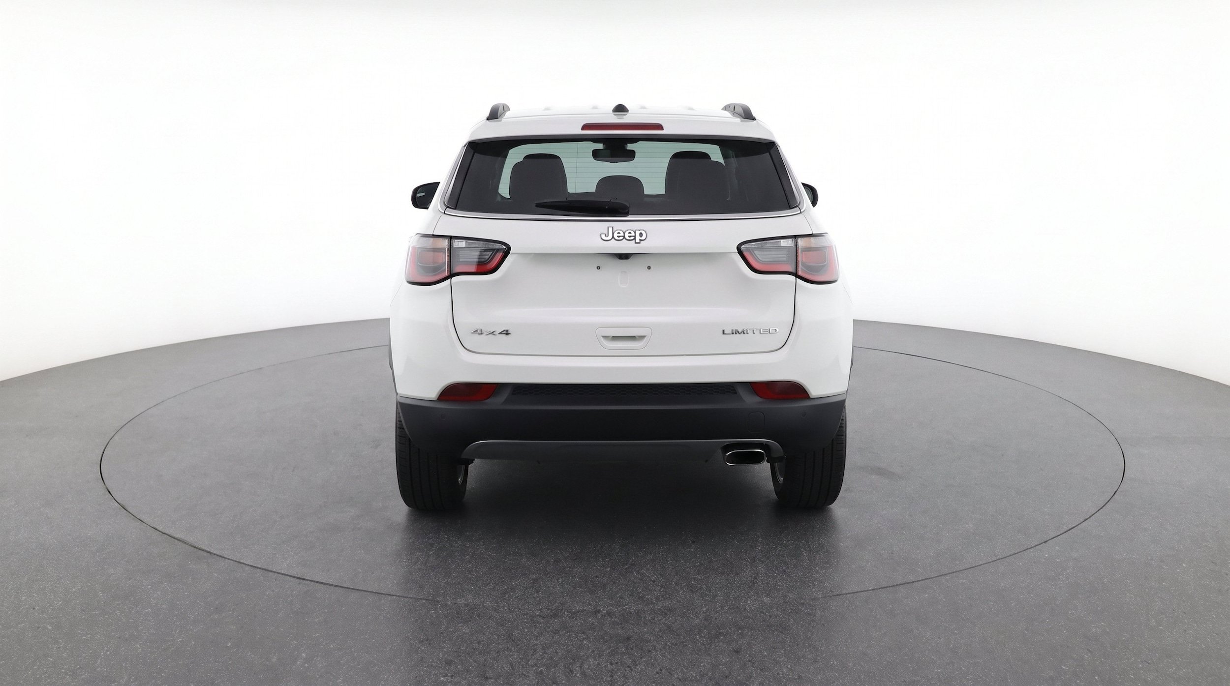 Thumbnail: 2025 Jeep Compass - 7
