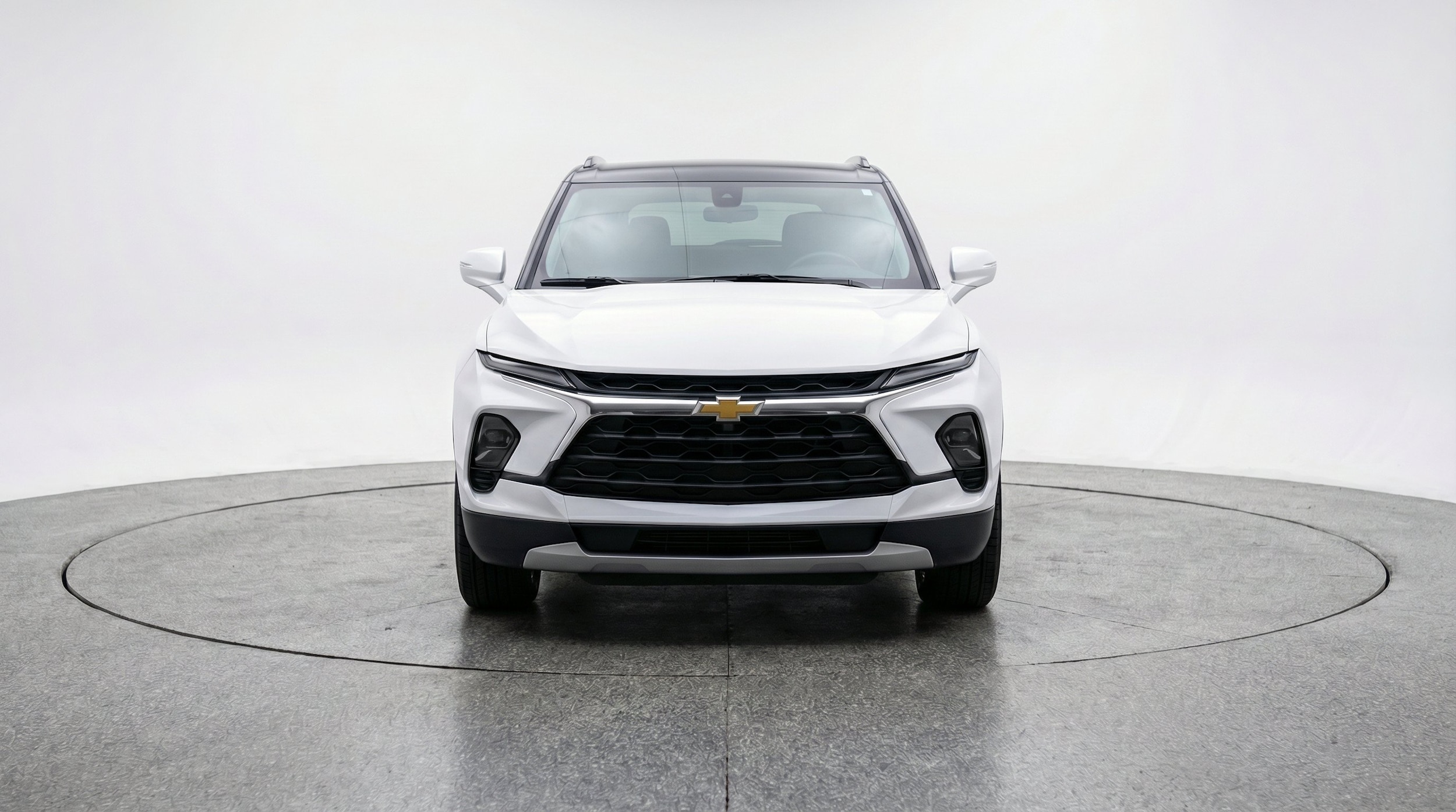 Thumbnail: 2025 Chevrolet Blazer - 2