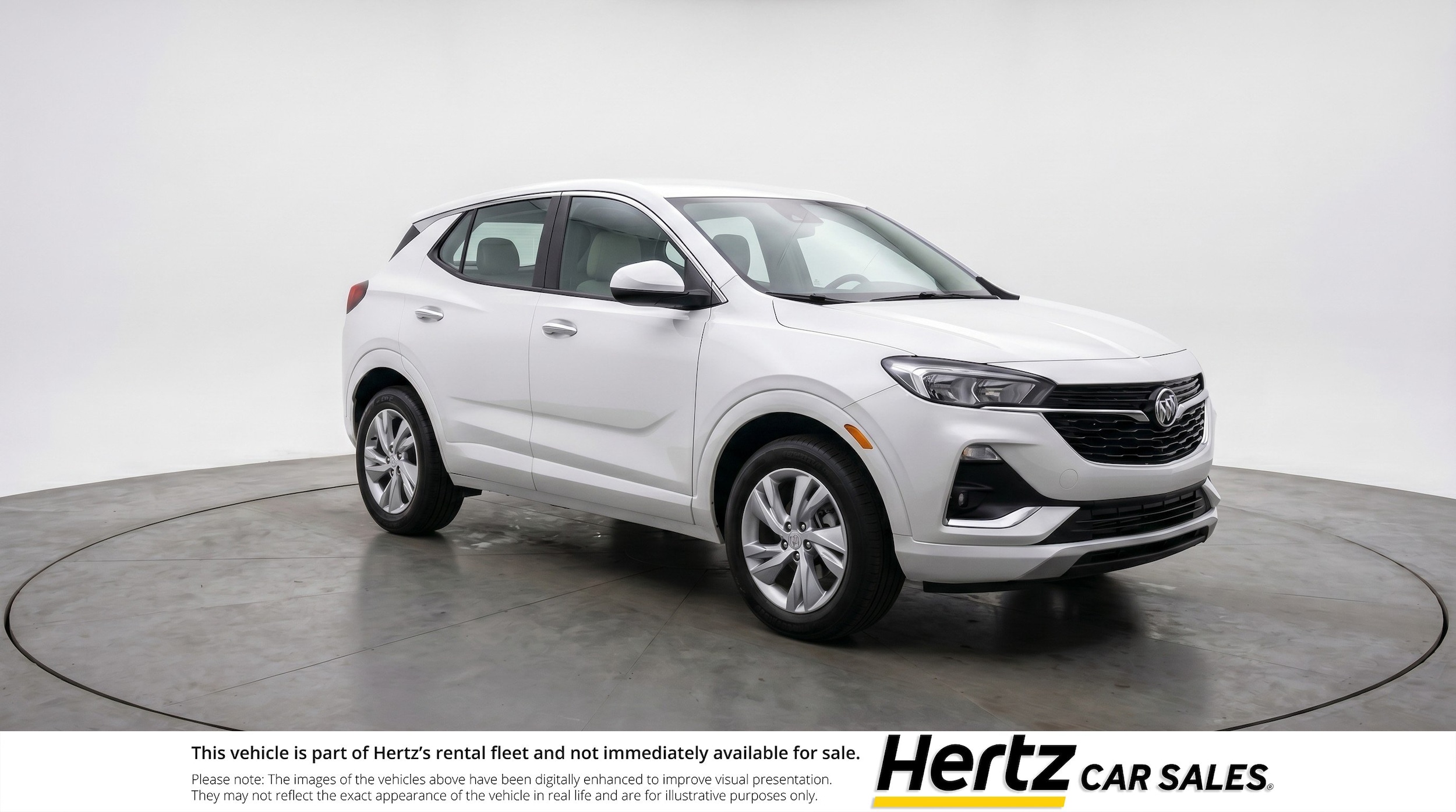 2026 Buick Encore GX
