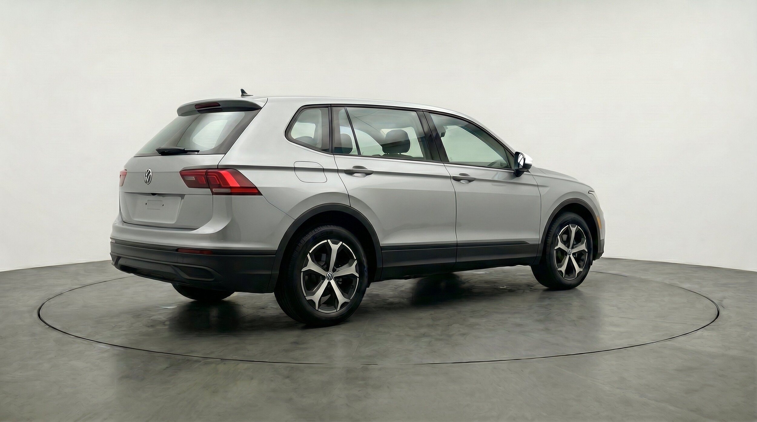 Thumbnail: 2026 Volkswagen Tiguan - 9
