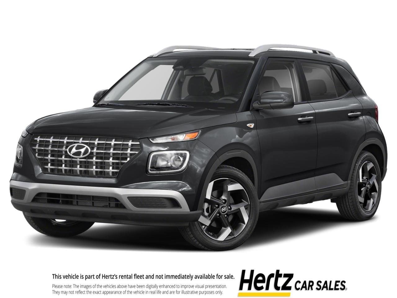 2026 Hyundai Venue