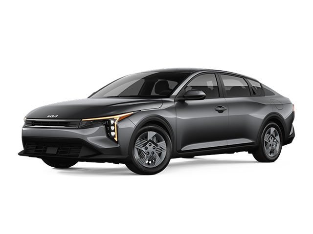 2026 Kia K4