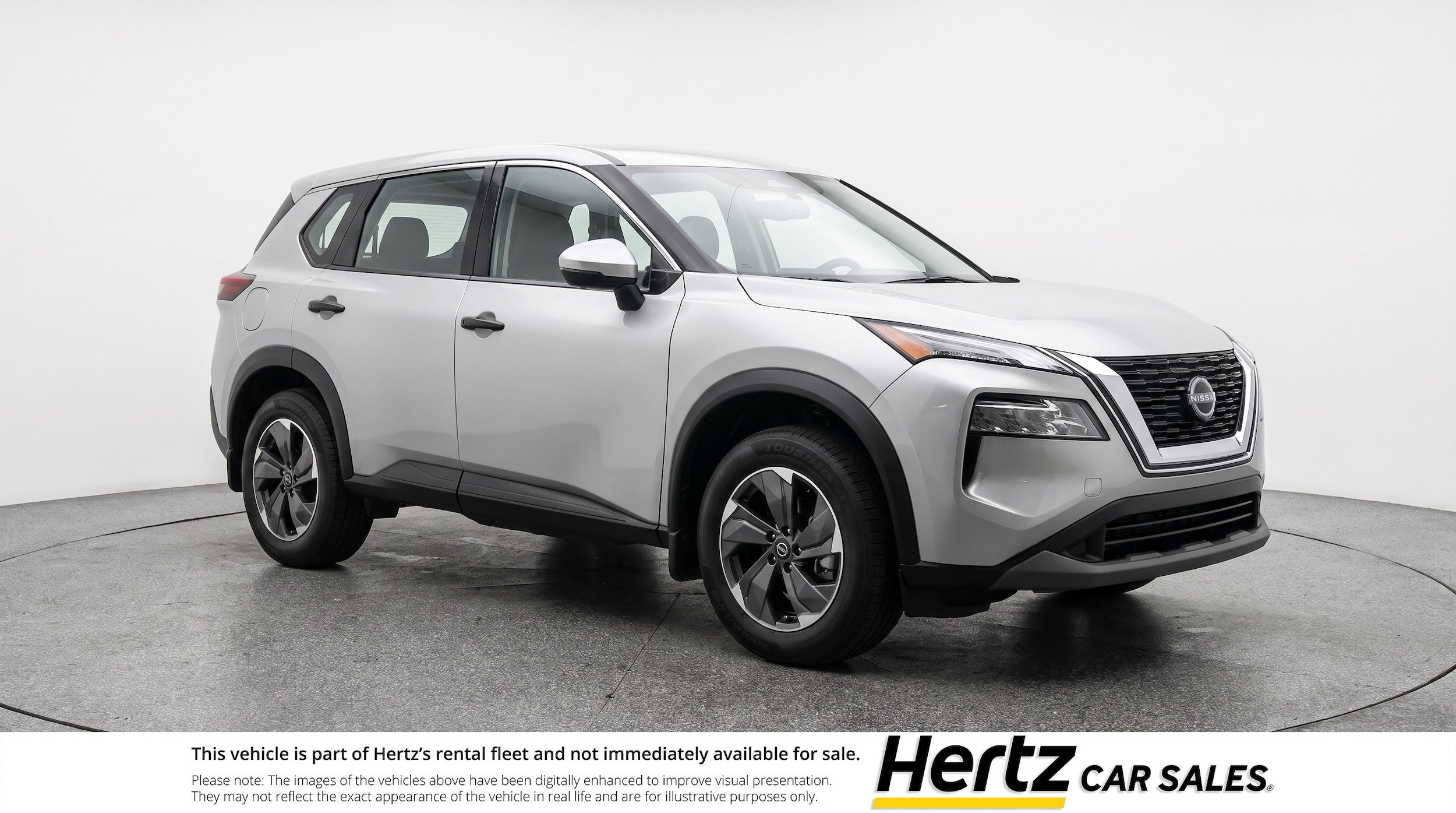 Thumbnail: 2025 Nissan Rogue - 1