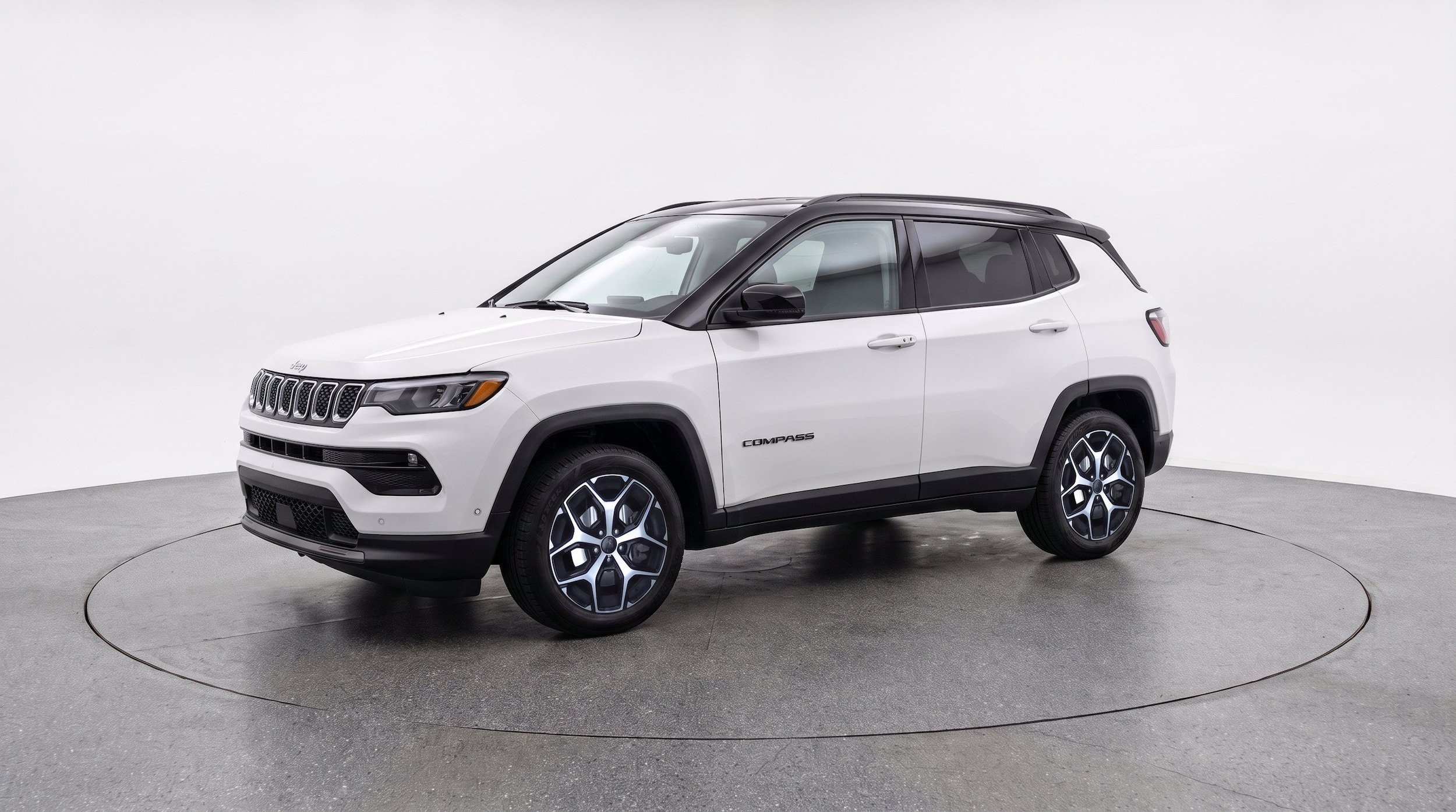 Thumbnail: 2025 Jeep Compass - 3