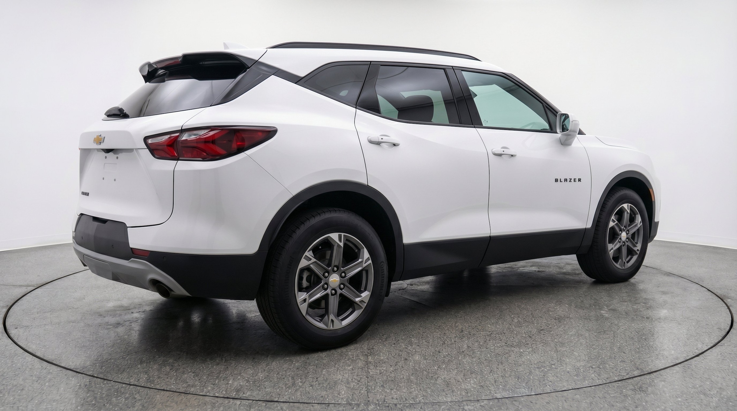 Thumbnail: 2025 Chevrolet Blazer - 9