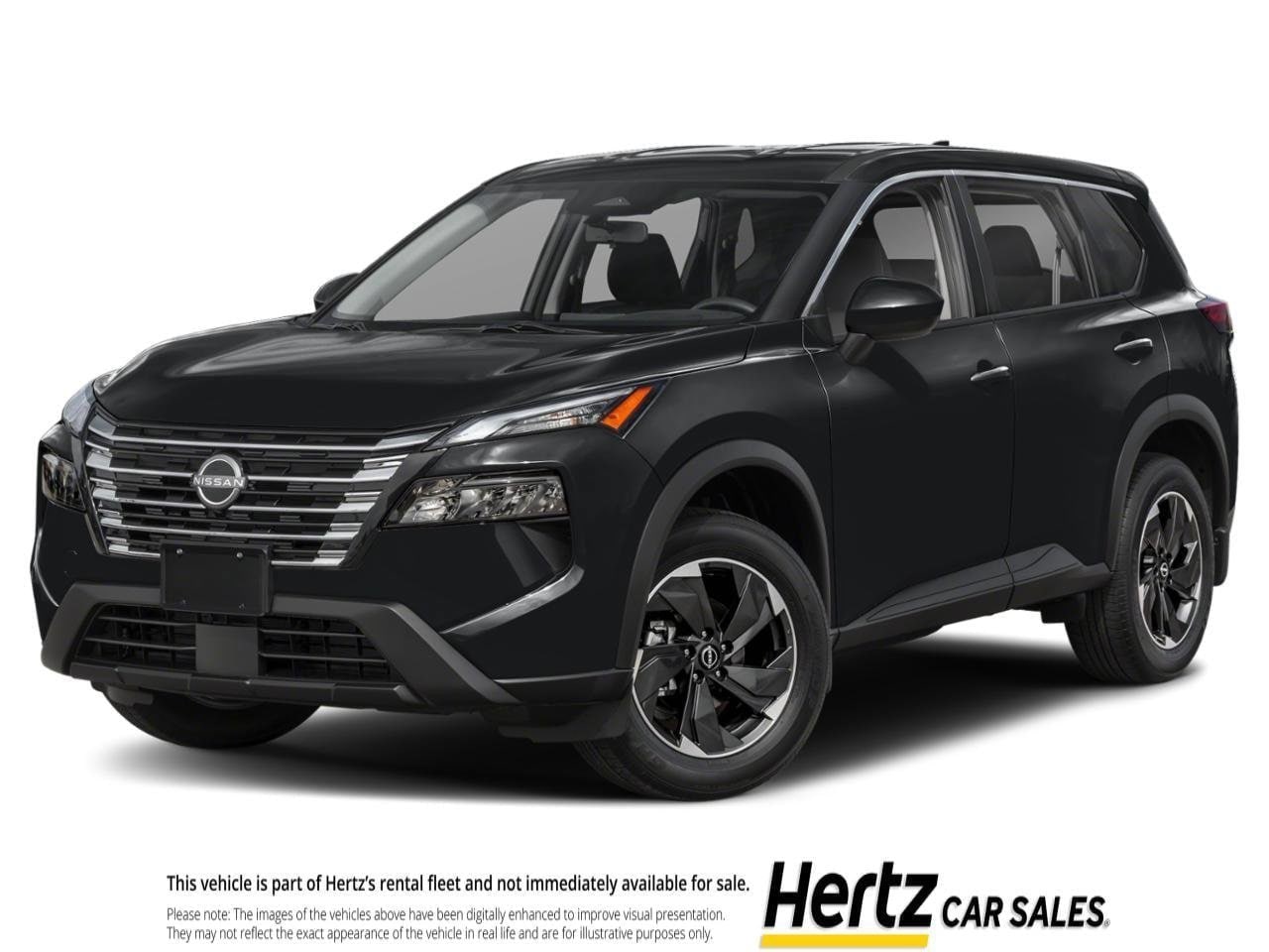 Thumbnail: 2025 Nissan Rogue - 1