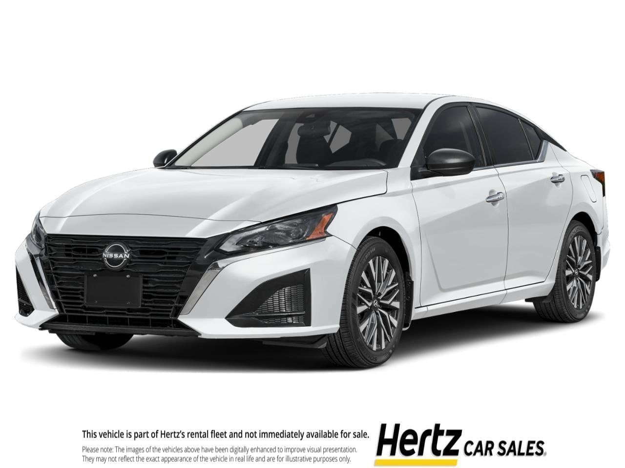 Thumbnail: 2026 Nissan Altima - 1