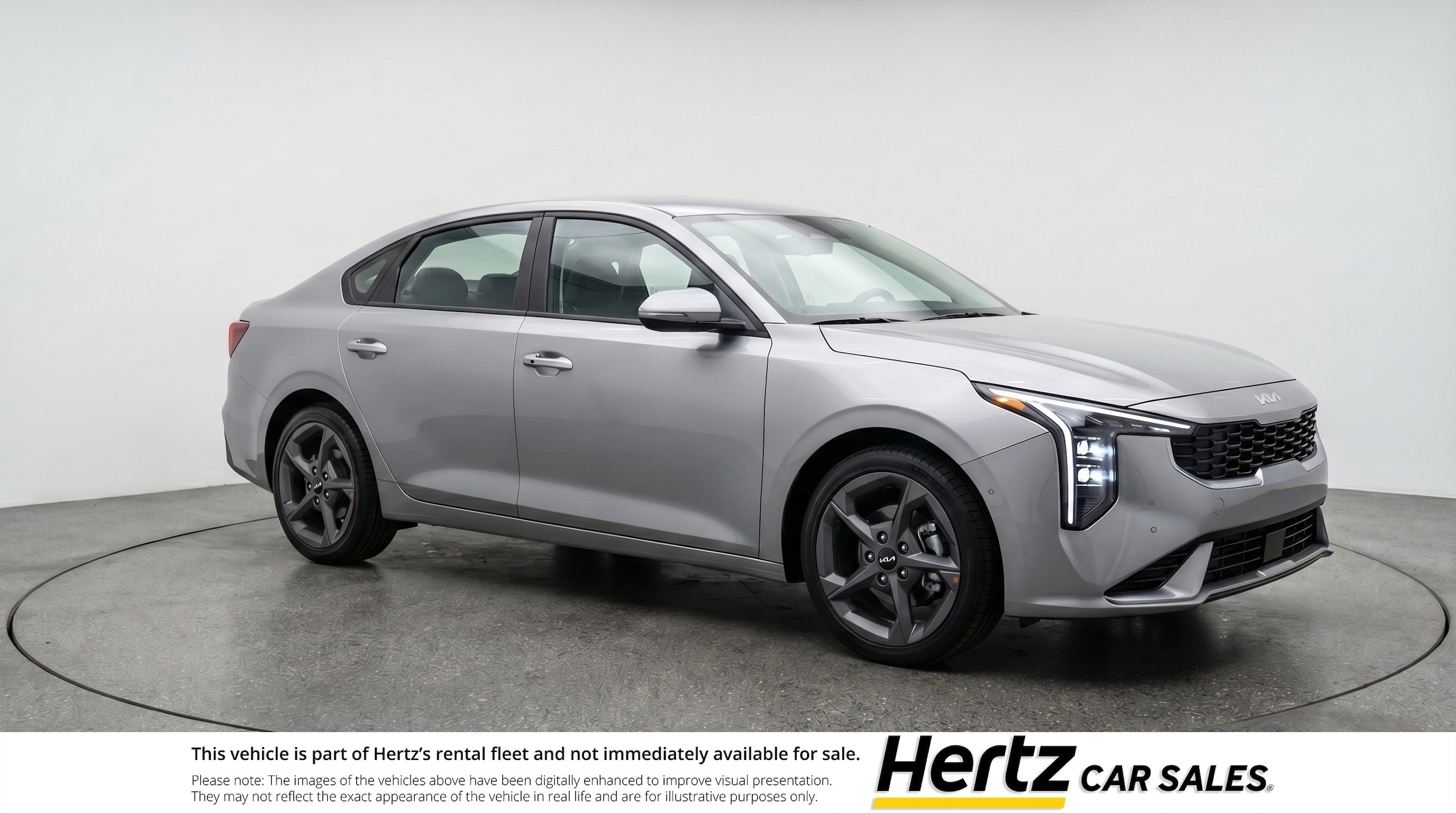 2026 Kia K4
