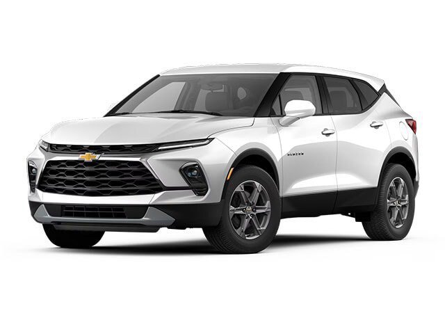 2025 Chevrolet Blazer