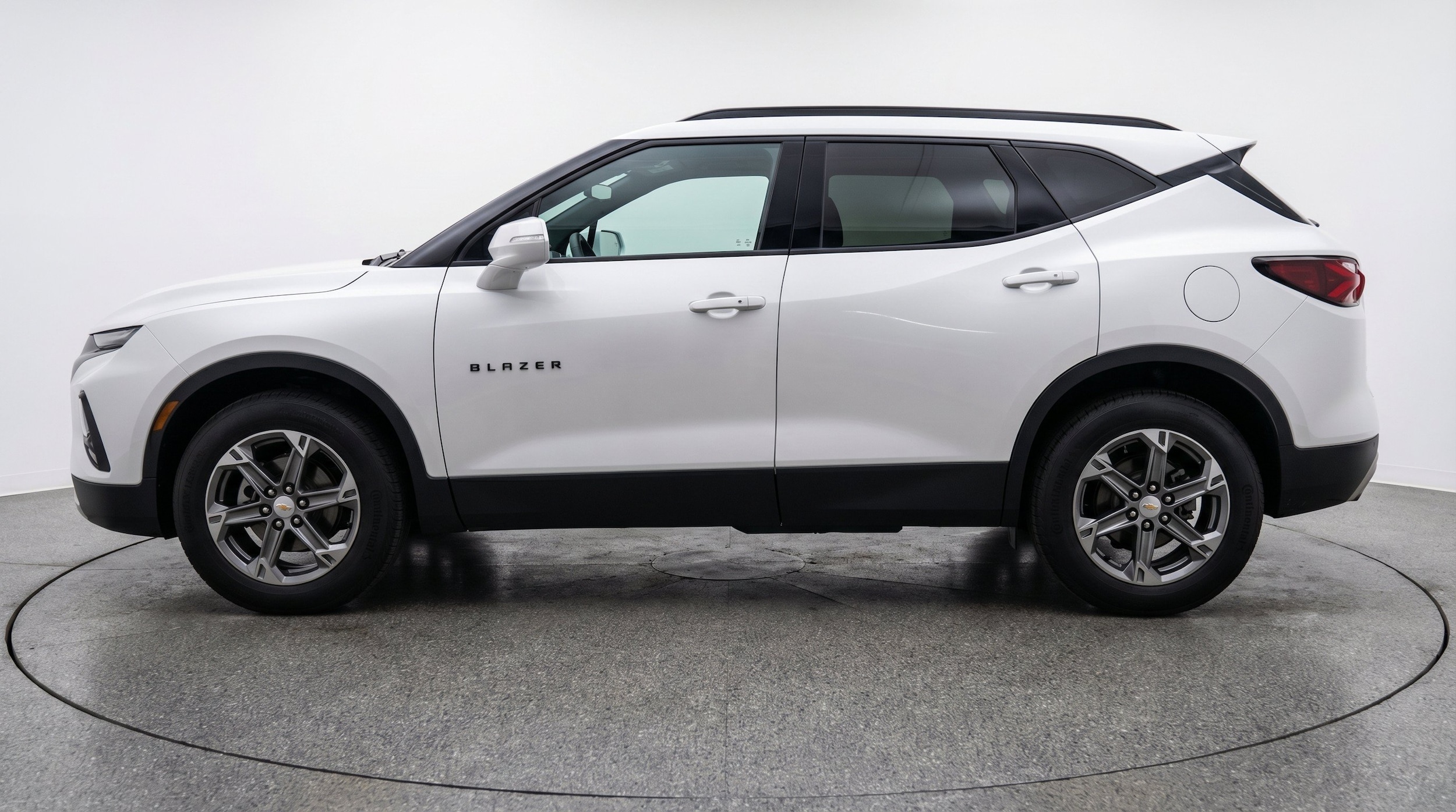 Thumbnail: 2025 Chevrolet Blazer - 5