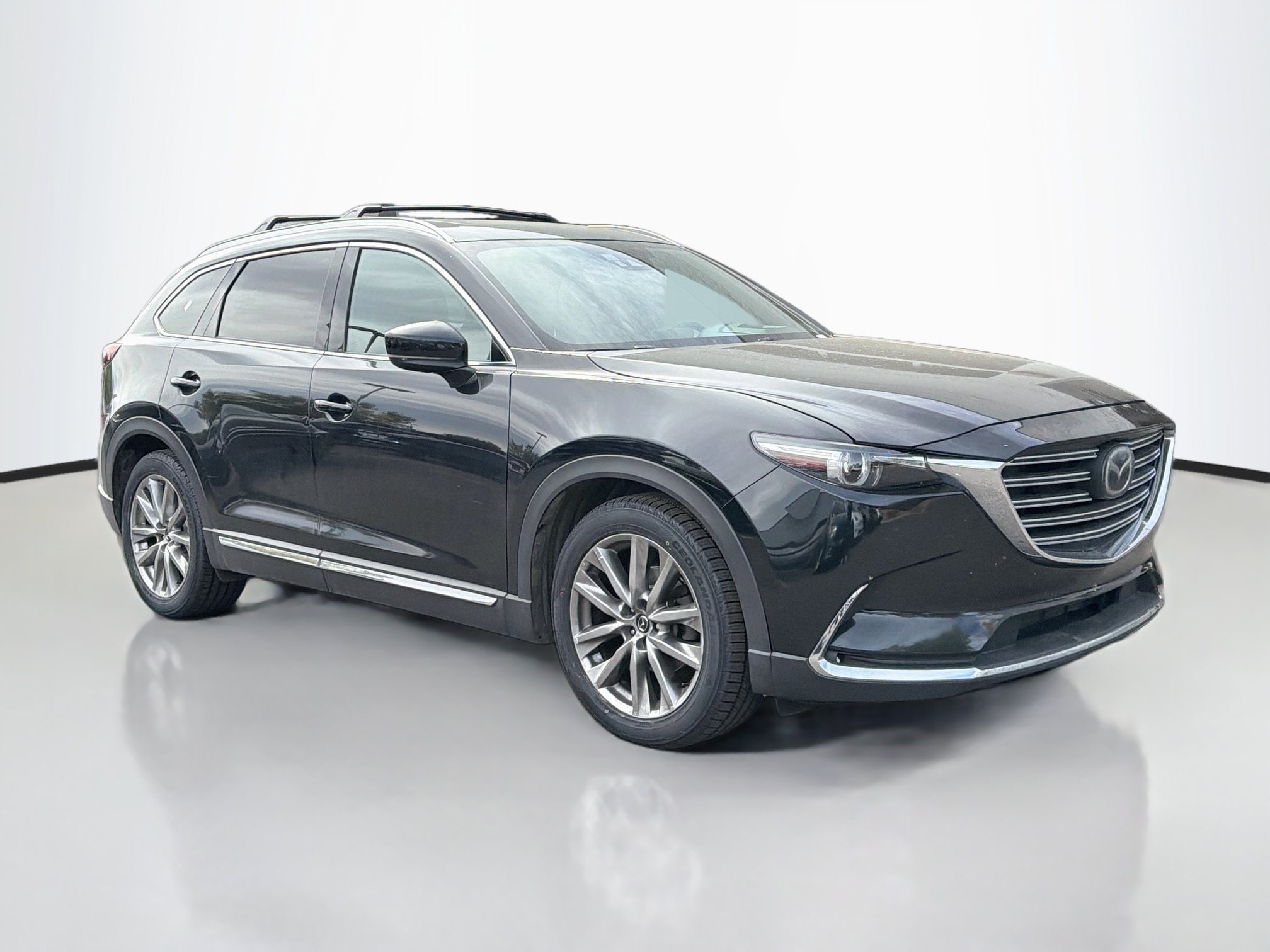 2017 Mazda CX-9