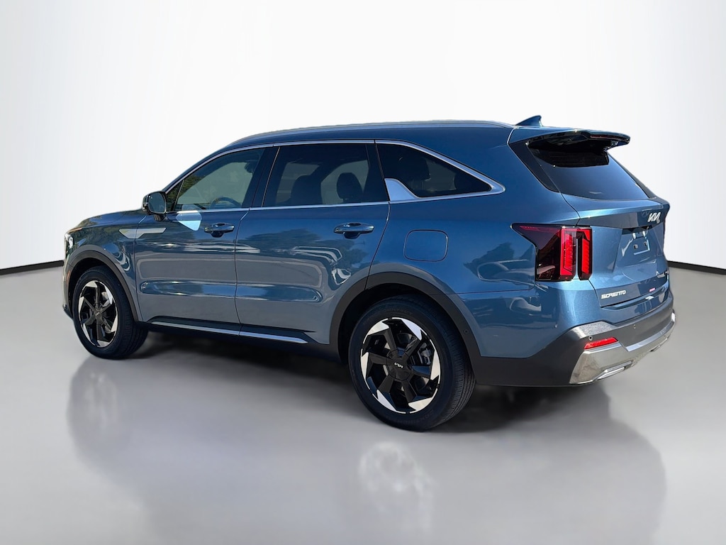 Certified 2025 Kia Sorento Hybrid SX Prestige Sport Utility