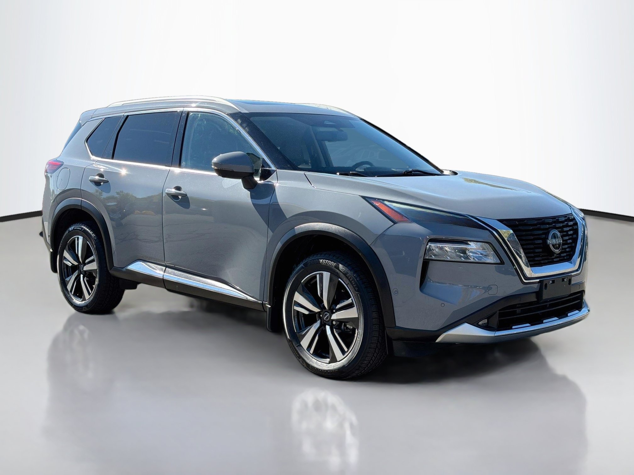 Used 2022 Nissan Rogue Platinum Sport Utility