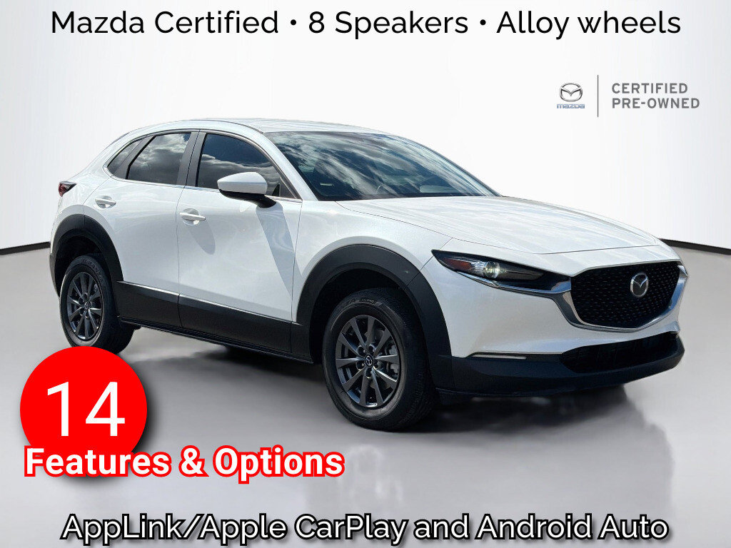  Mazda CX-30