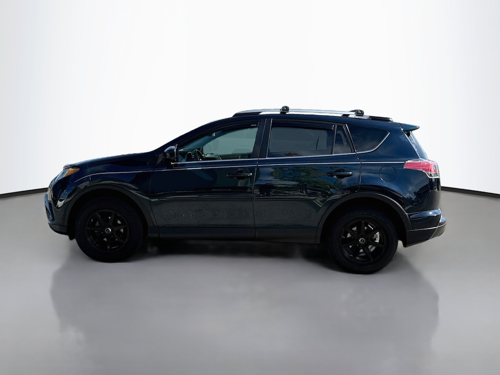 Used 2017 Toyota RAV4 LE Sport Utility
