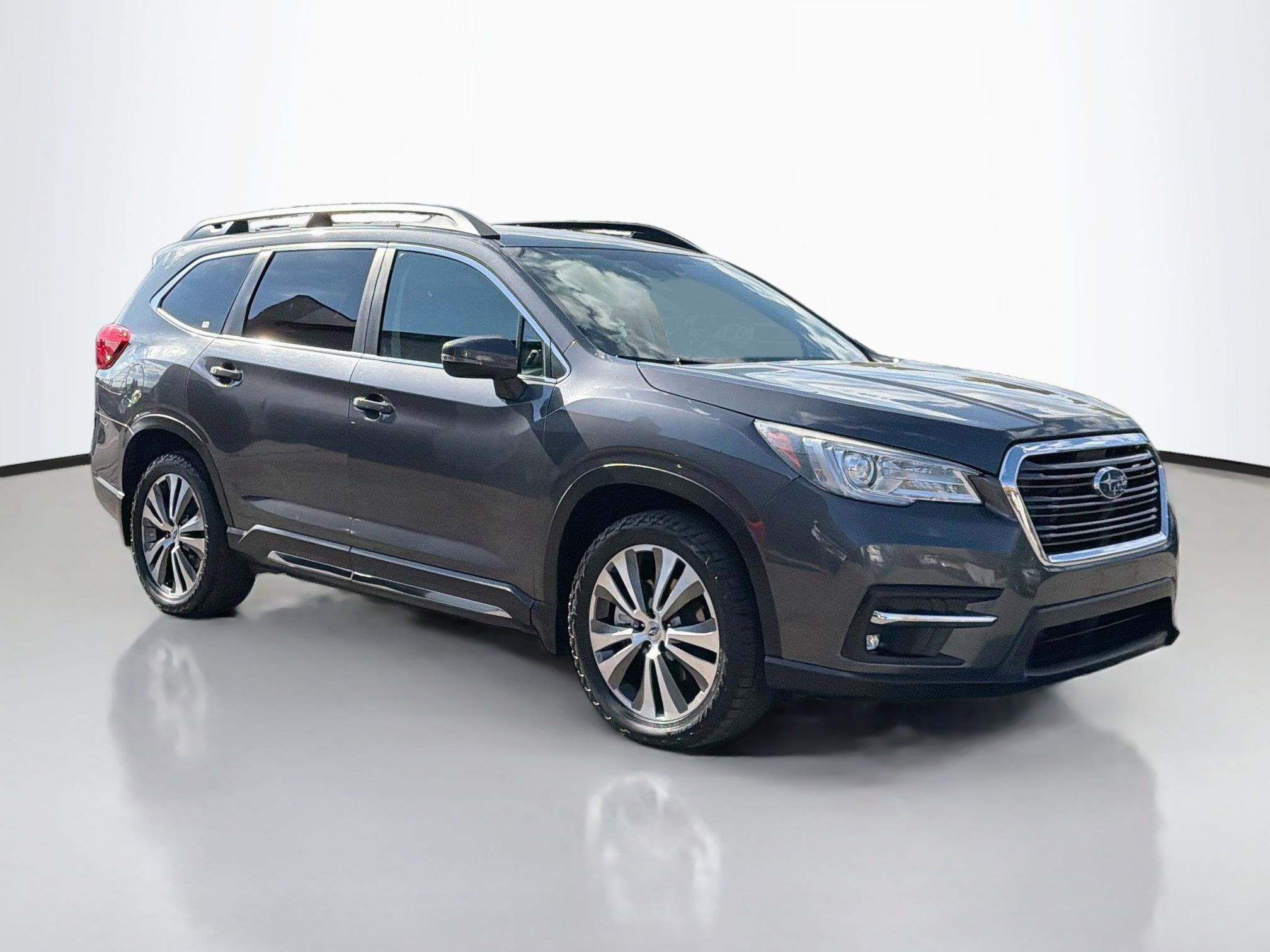  Subaru Ascent