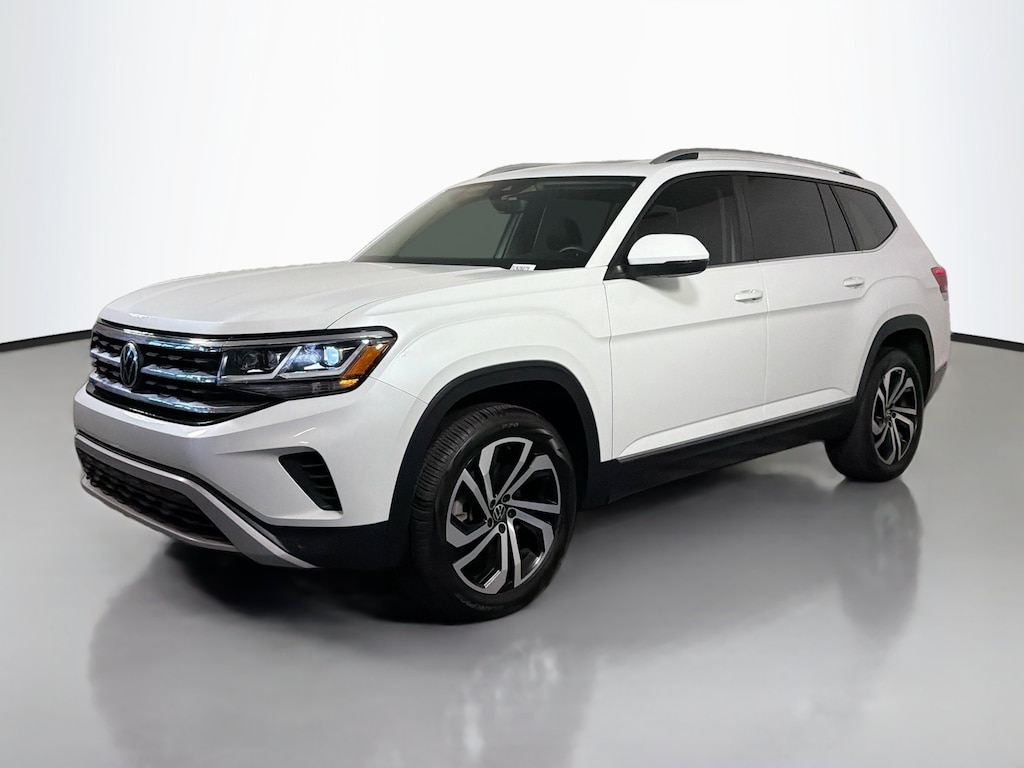 Used 2023 Volkswagen Atlas 3.6L V6 SEL Sport Utility