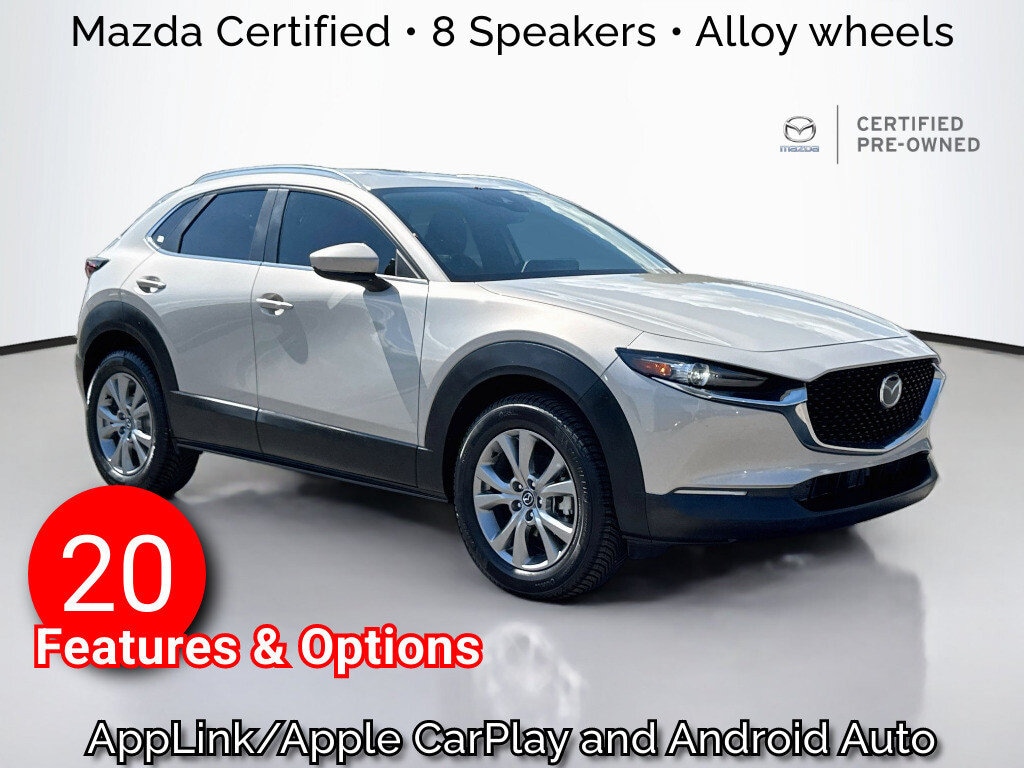 2022 Mazda CX-30