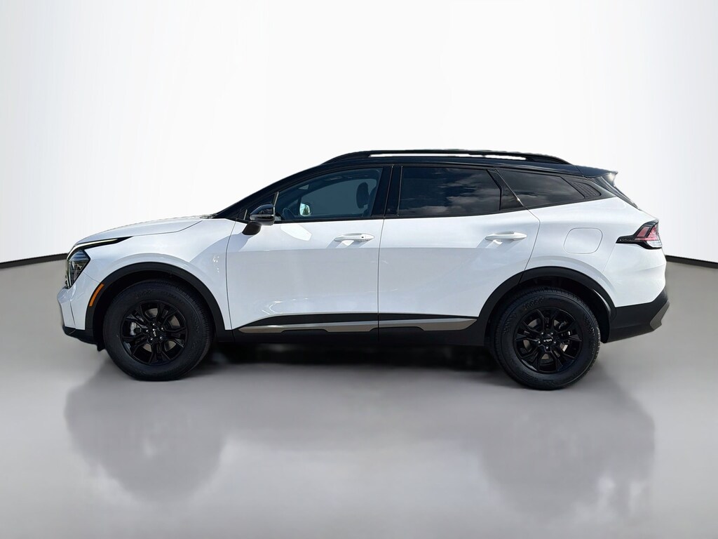 Certified 2024 Kia Sportage X-Pro Sport Utility