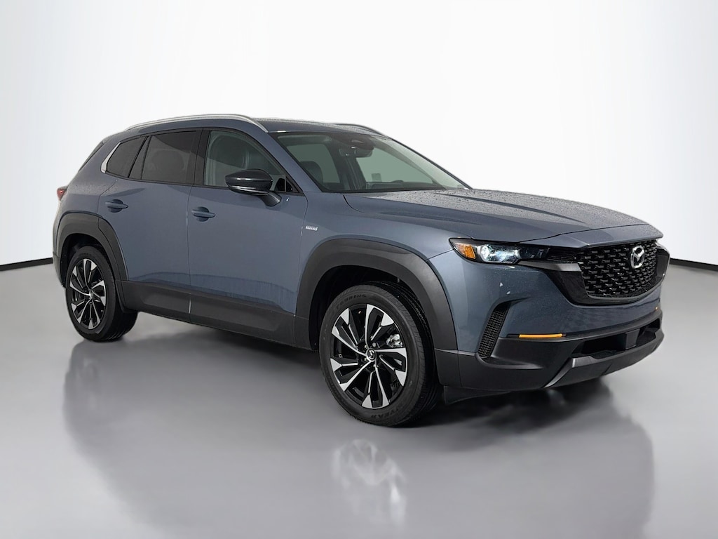 Certified 2025 Mazda CX-50 Hybrid Premium Plus Package Sport Utility