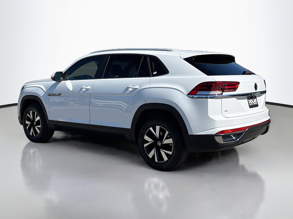 Used 2022 Volkswagen Atlas Cross Sport 2.0T SE Sport Utility