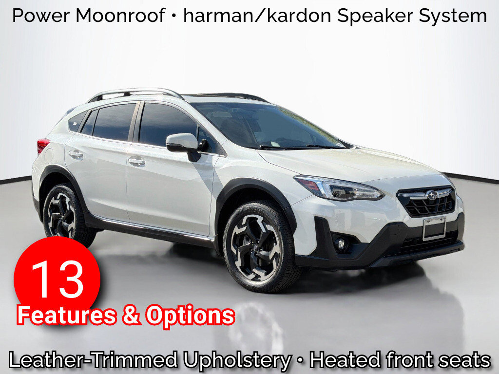  Subaru Crosstrek